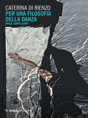 cover image of Per una filosofia della danza